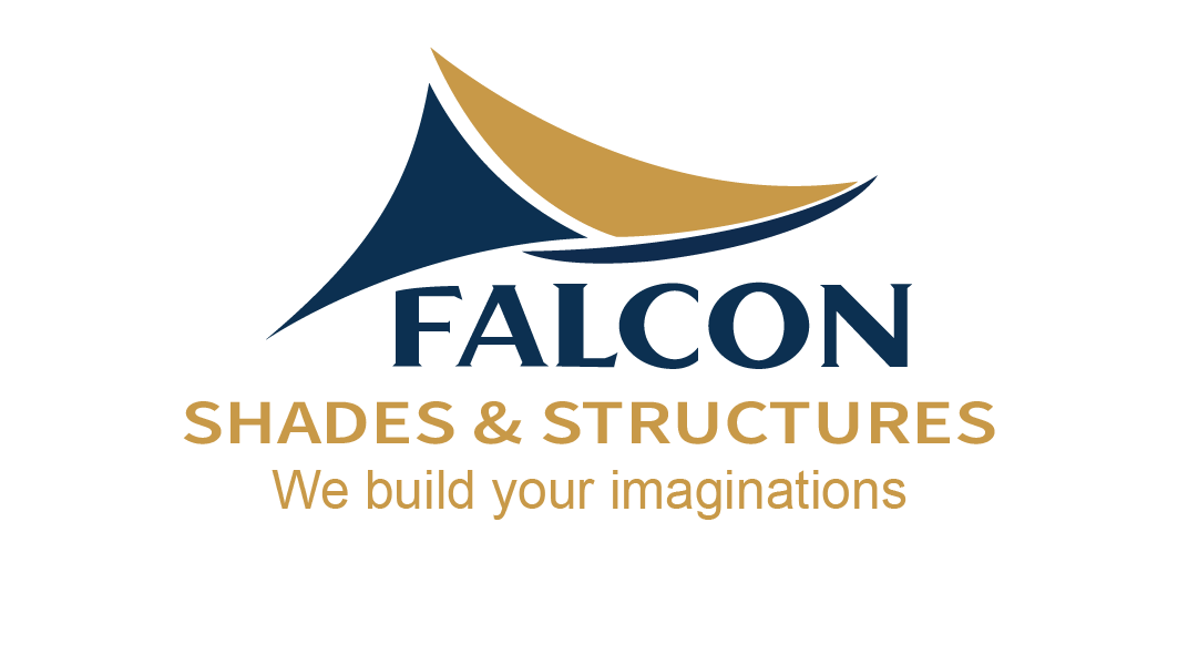 Falcon Shades & Structures logo